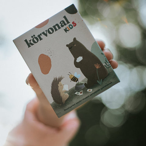 Családi Csomag — Játékok a vasárnapi ebéd mellé! - korvonal.com