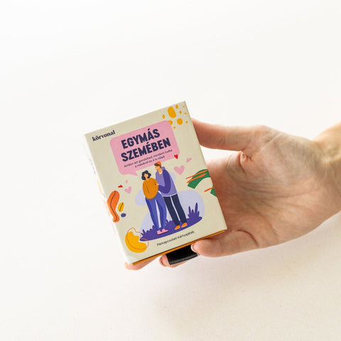 egymás szemében — párkapcsolati játék - korvonal.com