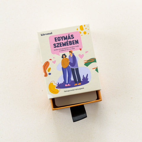 egymás szemében — párkapcsolati játék - korvonal.com