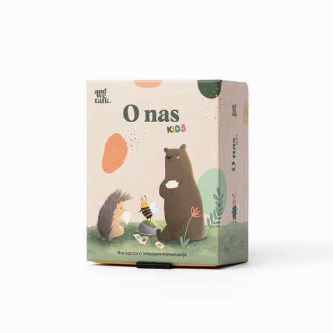 O nas kids — a körvonal kids lengyel nyelvű változata. - korvonal.com