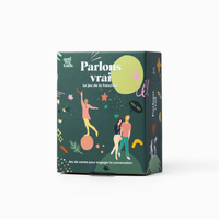 Parlons vrai – jeu de cartes de conversation