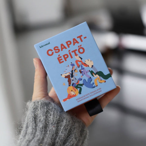 Party Csomag – A legvidámabb esték játékai! - korvonal.com