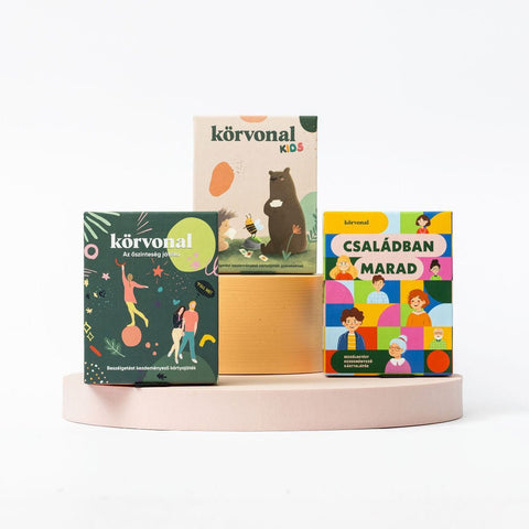 Családi Csomag — Játékok a vasárnapi ebéd mellé! - korvonal.com
