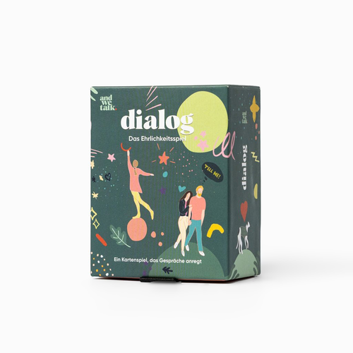 Dialog – Gesprächskartenspiel