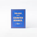 Dolgok, amiket szeretek benned, Apa — kitölthető ajándékkönyv. - korvonal.com