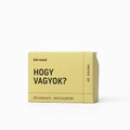 hogy vagyok? — önismereti kártyajáték. - korvonal.com