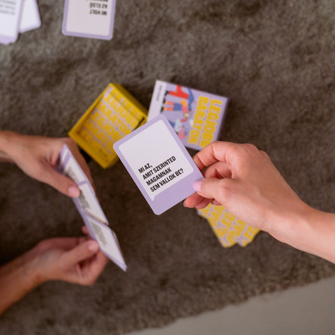 Legjobb Barátok – Kérdések, amik közelebb hoznak egymáshoz - korvonal.com