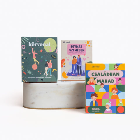 Párkapcsolati Csomag — Beszélgessetek úgy, mint régen (vagy még jobban!) - korvonal.com
