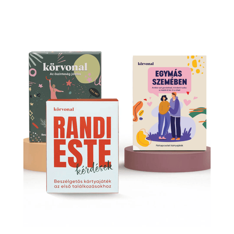 Párkapcsolati Csomag — Régi és új szerelmesek játékai! - korvonal.com