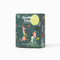Quality Time conversation card game box