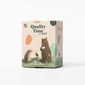 Quality Time Kids — a körvonal kids angol nyelvű változata. - korvonal.com