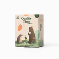 Quality Time Kids — a körvonal kids angol nyelvű változata. - korvonal.com