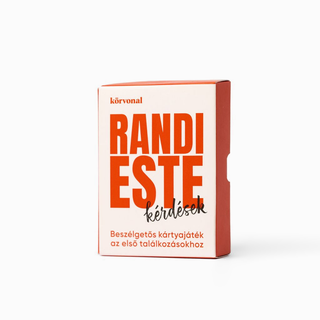 Randi Este – ismerkedős kártyajáték az első randikra
