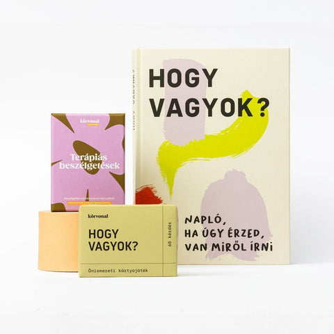 Terápiás Csomag — Indulj el az önismeret útján! - korvonal.com